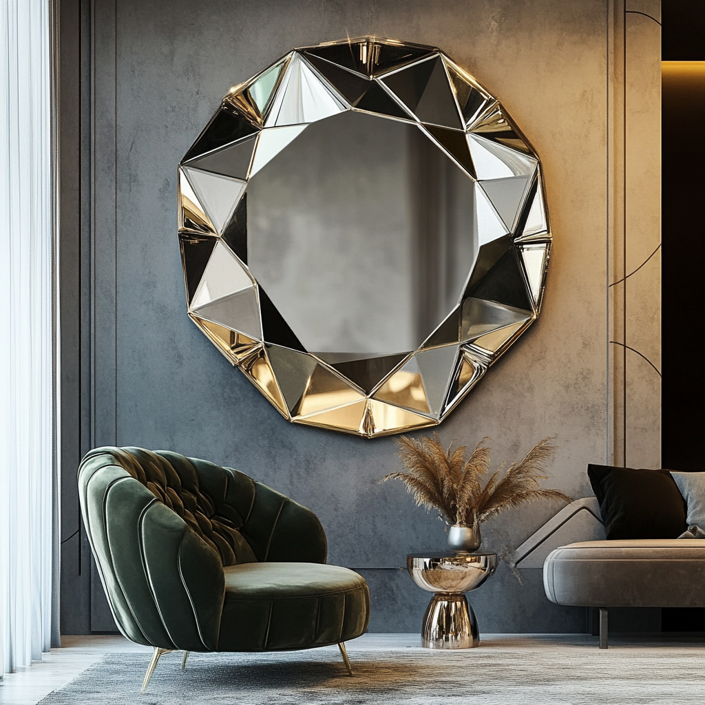 The Élan Mirror