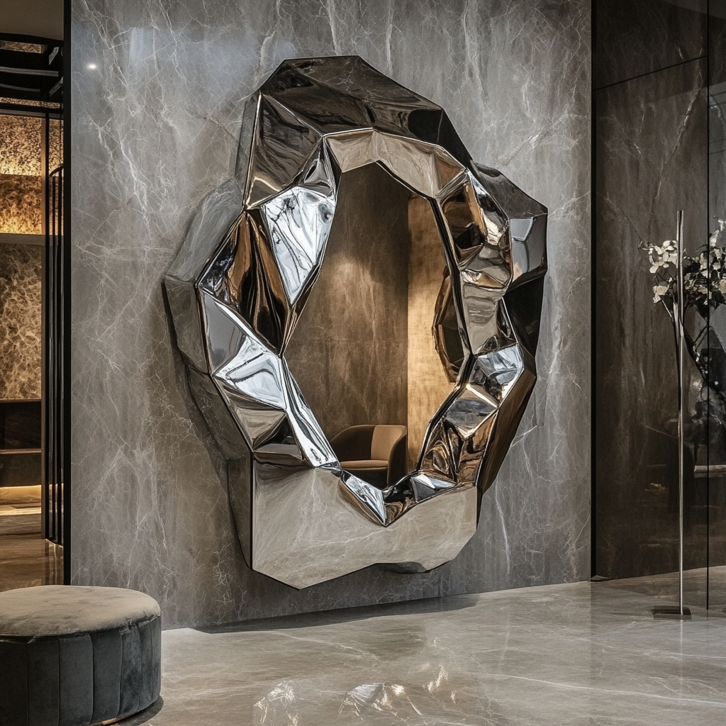 The Élan Mirror